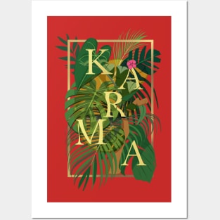 Colors of Karma Posters and Art